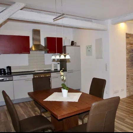 Apartament Ambiente Bamberg Zewnętrze zdjęcie